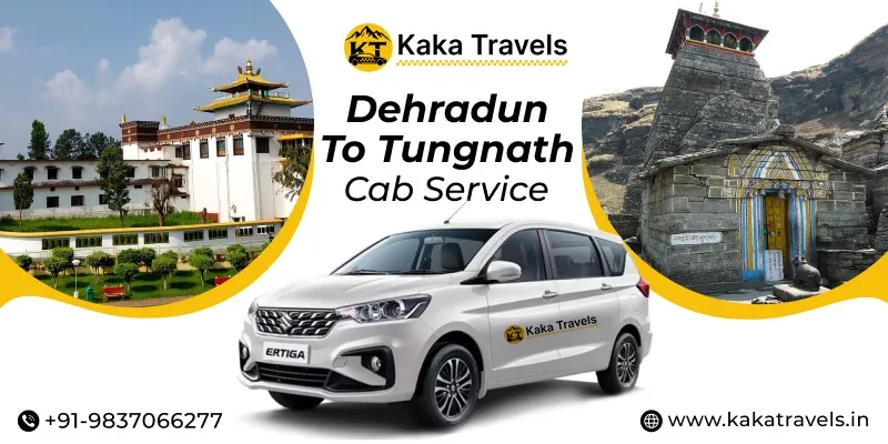 Dehradun to Tungnath Cab Service