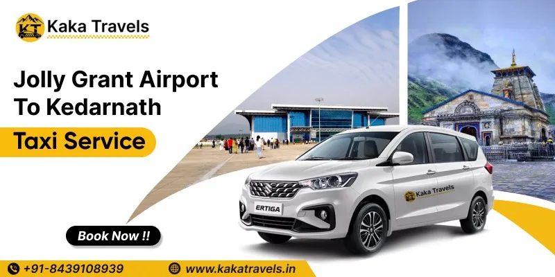Jolly Grant Airport to Kedarnath Taxi Service